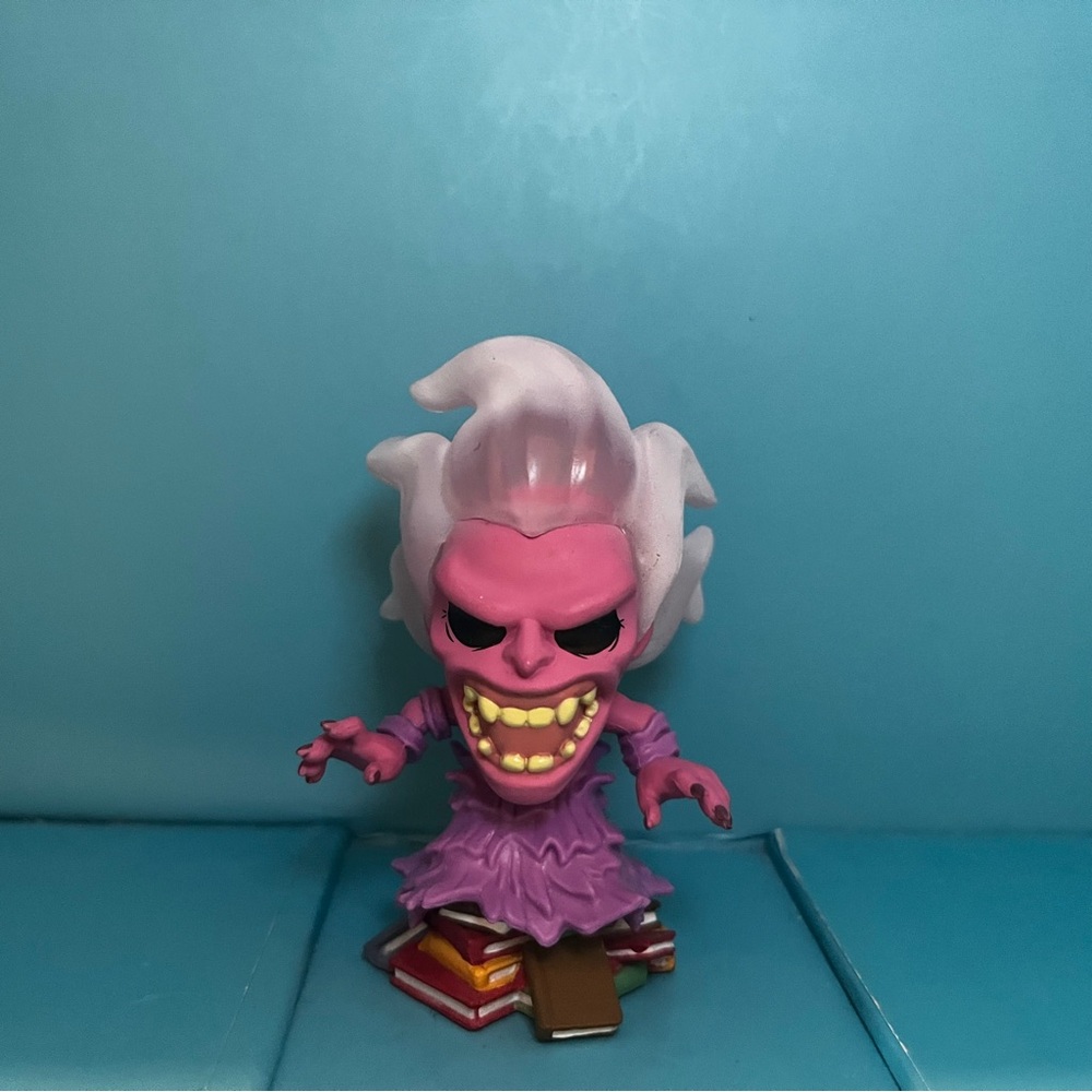 Funko Mystery Mini - Ghostbusters - Scary Library Ghost - GameStop Exclusive